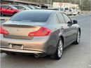Infiniti G25 in excellent condition and requires no expenses