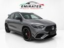 مرسيدس بنز GLA 35 AMG 4MATIC