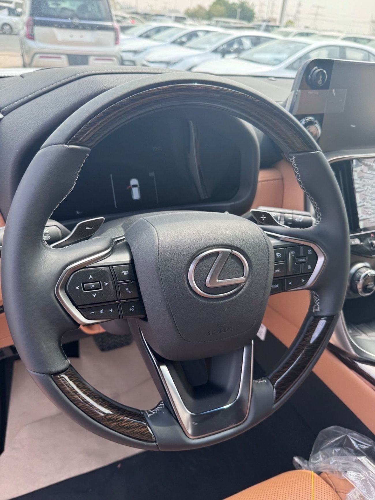 Lexus LX700h SIGNATURE