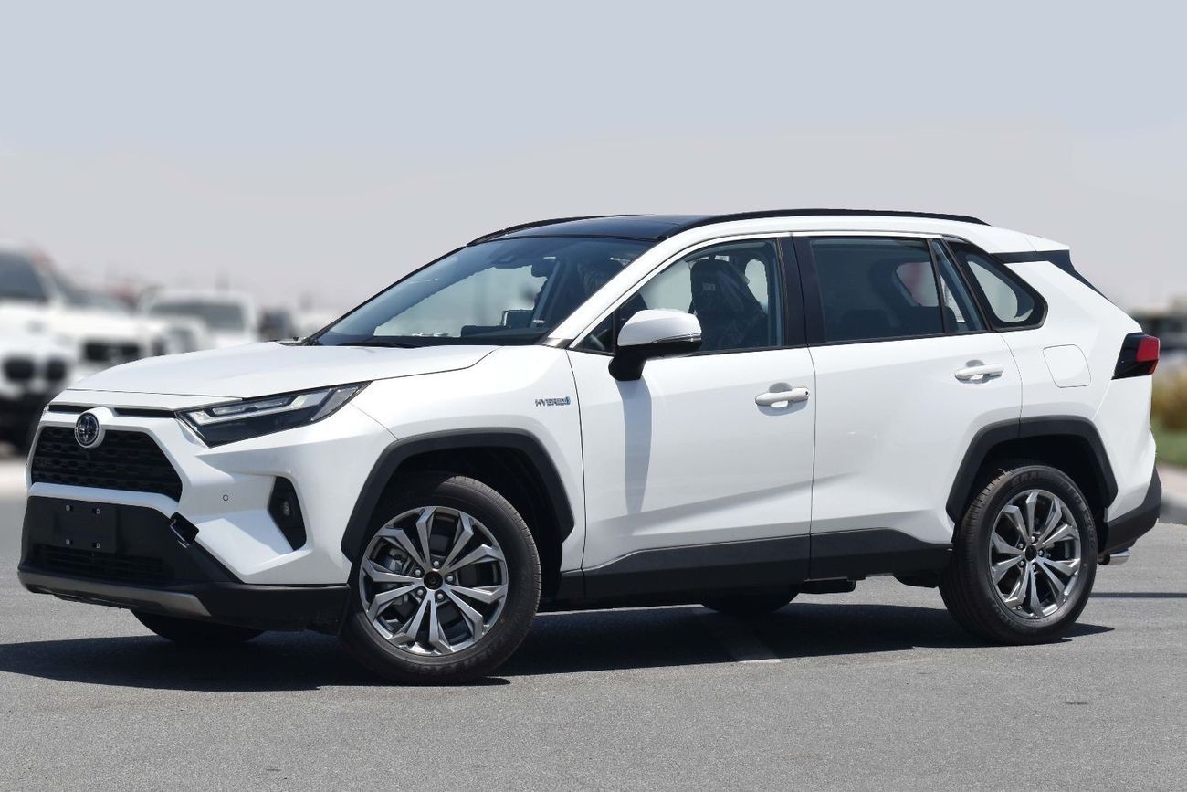 تويوتا راف ٤ 2.5L (2WD) EX