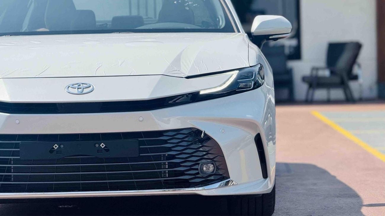 Toyota Camry, фото 7