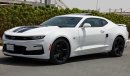 Chevrolet Camaro 2SS, 2020 6.2 V8 GCC Magnetic ride, 0km with 3 Years or 100,000km Warranty