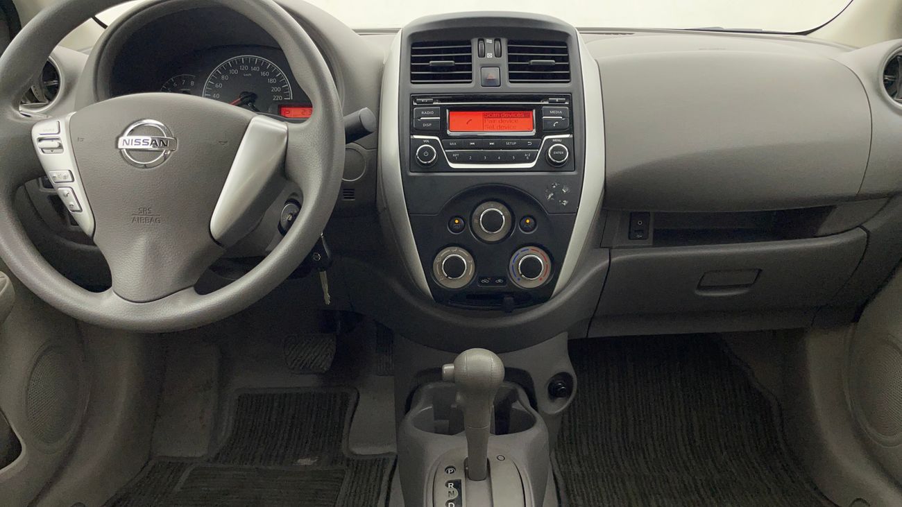 نيسان صني 2023 SV | AED 372/Month | 0 DP | 30 Day Return | Warranty