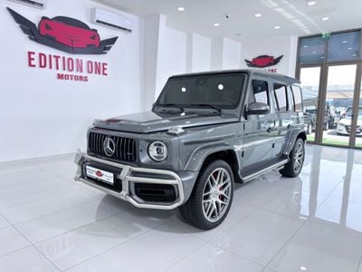 Mercedes Benz G63 AMG STANDARD