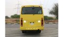 Nissan Civilian 2006 | CIVILIAN A/C 23 SEATER YELLOW SCHOOL BUS WITH GCC SPECS AND EXCELLENT CONDITION