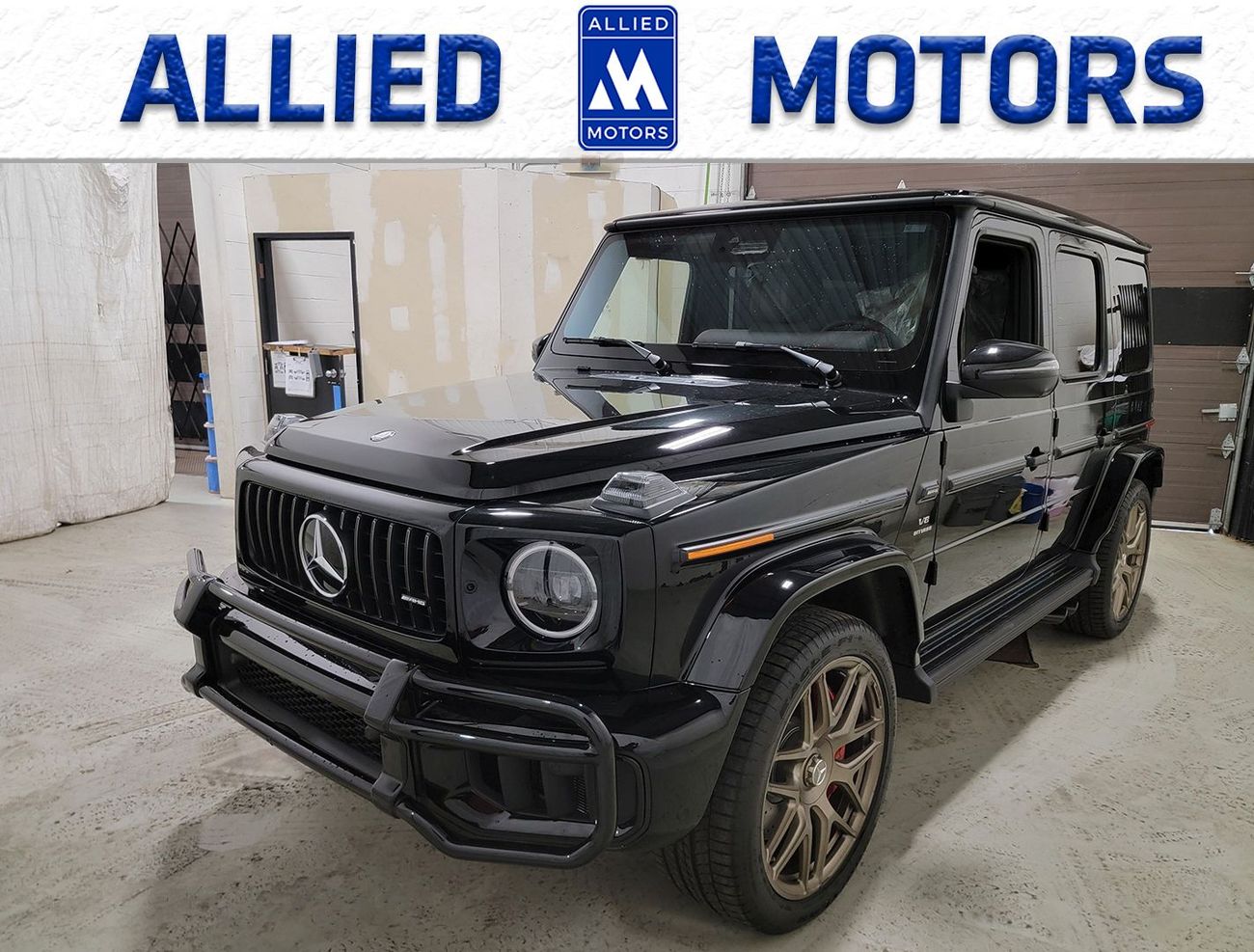 Mercedes-Benz G 63 AMG 2025 MERCEDES G63 AMG CARBON FIBER BRAND NEW 0M