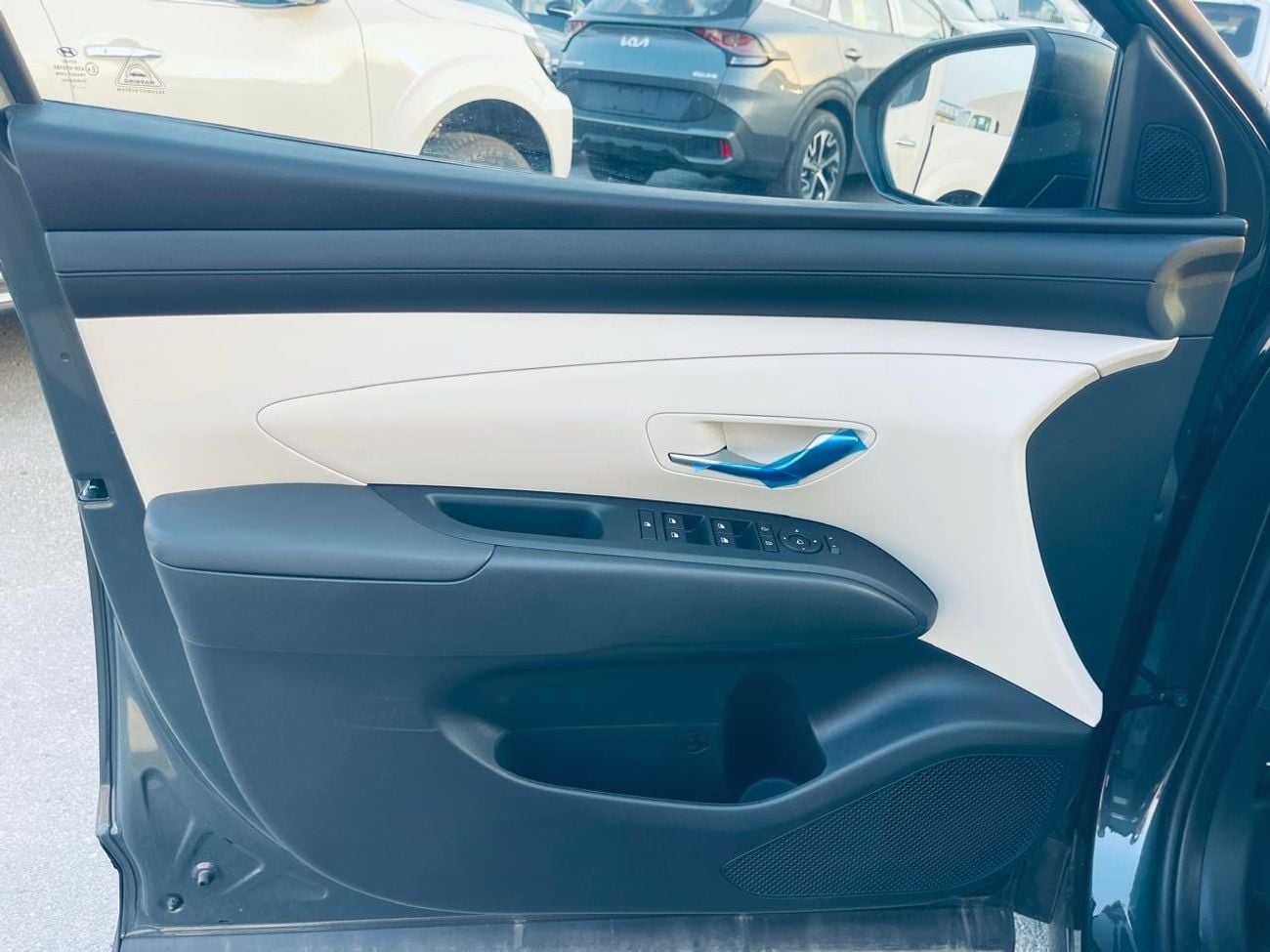 Hyundai Tucson PREMIUM
