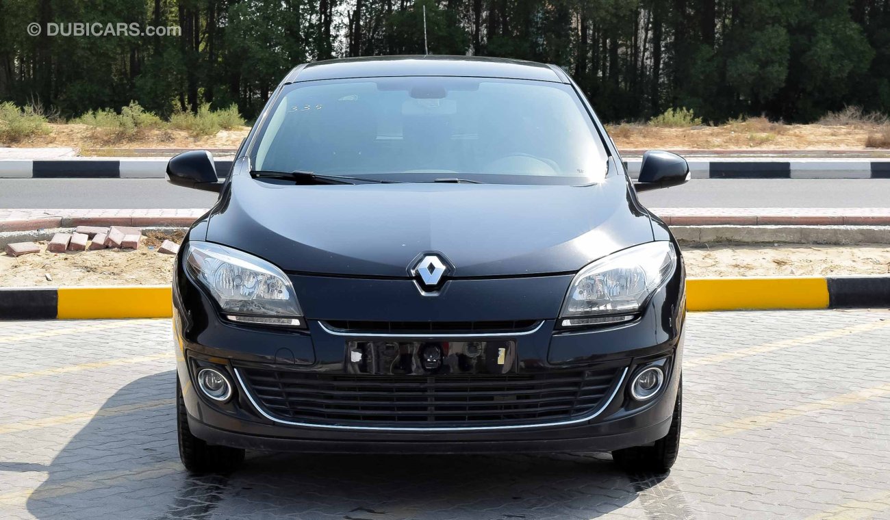 Renault Megane Ref# 335 2013