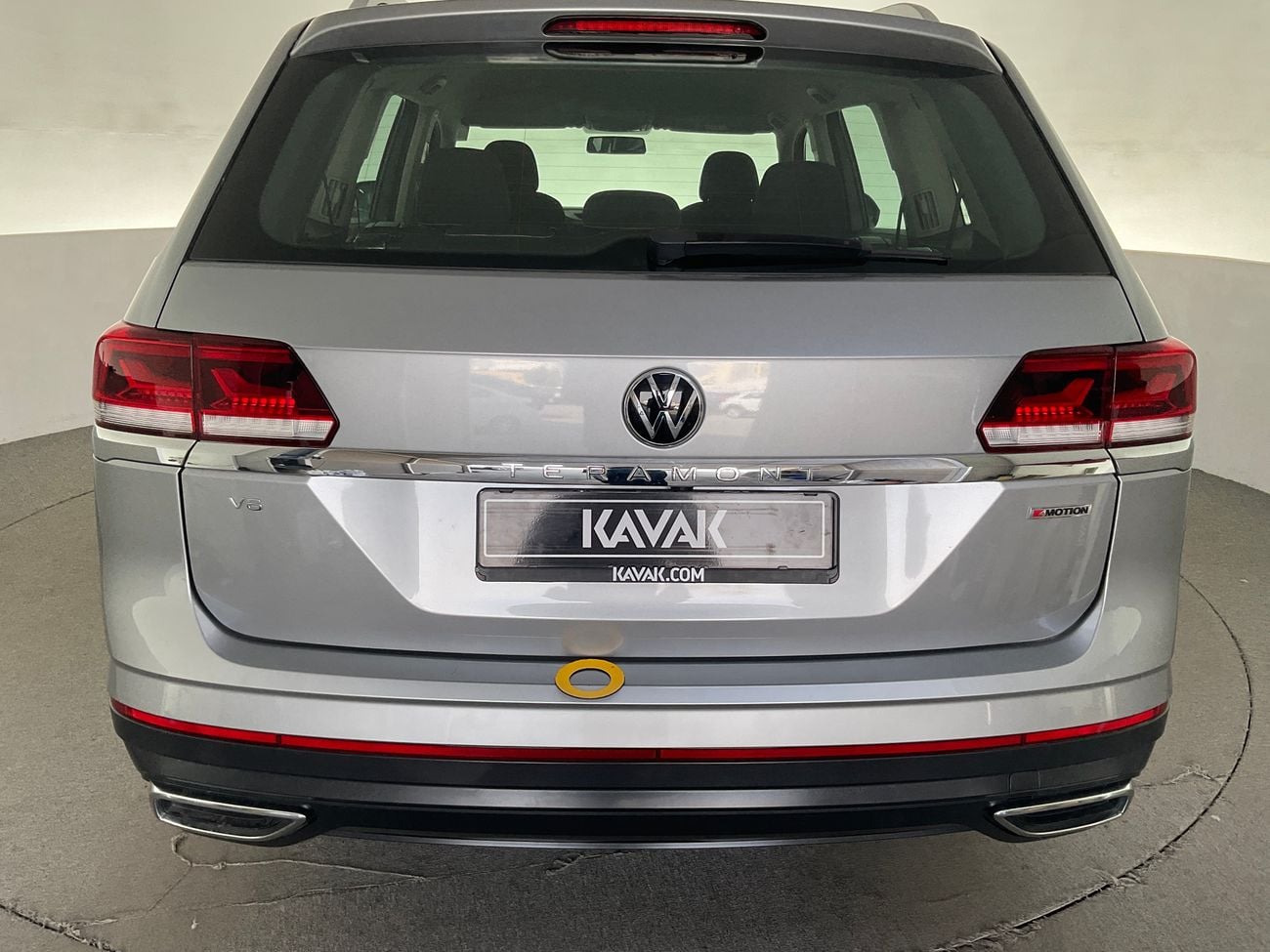 Volkswagen Teramont Trendline | upto AED 20,000 Ramadan Discount | Guaranteed Warranty | 0 Down Payment
