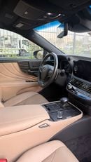 لكزس LS 500 PLATINUM