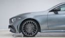 Mercedes-Benz CLS 450 | AED 3608 PM | Warranty Oct-2027 | GCC