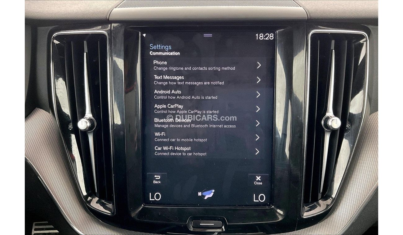 Volvo XC60 T5 R Design