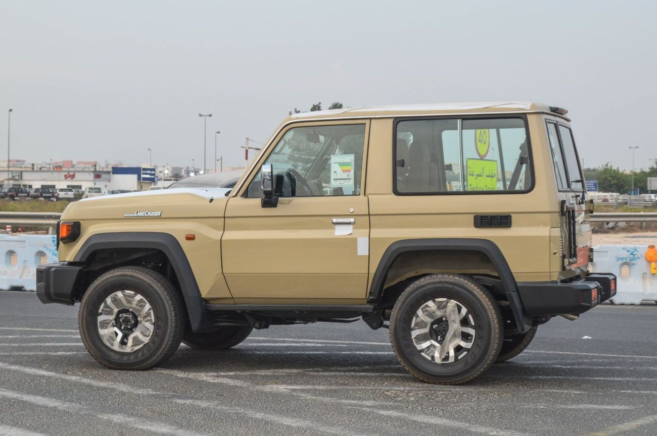 Toyota Land Cruiser 70 LC71 LX 4.0L 4WD SUV 2026