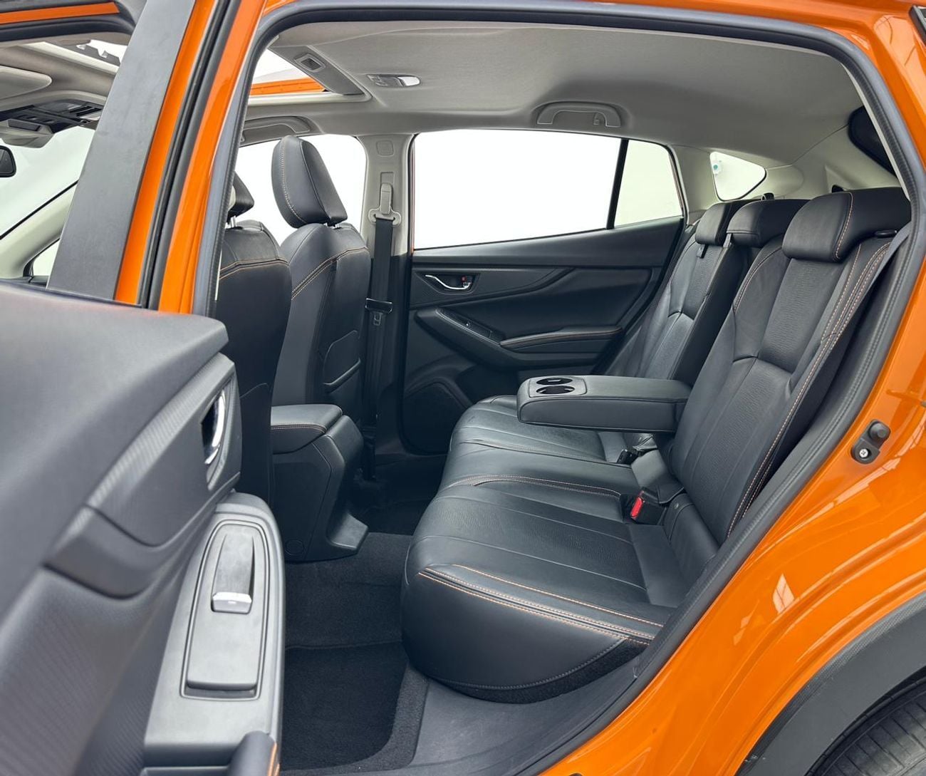 Subaru XV PREMIUM 2018 Subaru XV Crosstrek, Full Subaru Service History, Excellent Condition, GCC