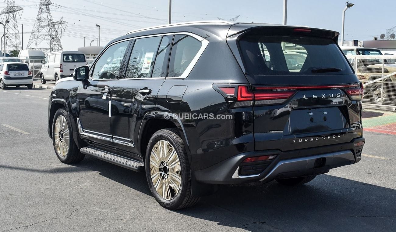 Lexus LX 600 LEXUS LX600 , Turbo Sport , Signature , 2024 Model
