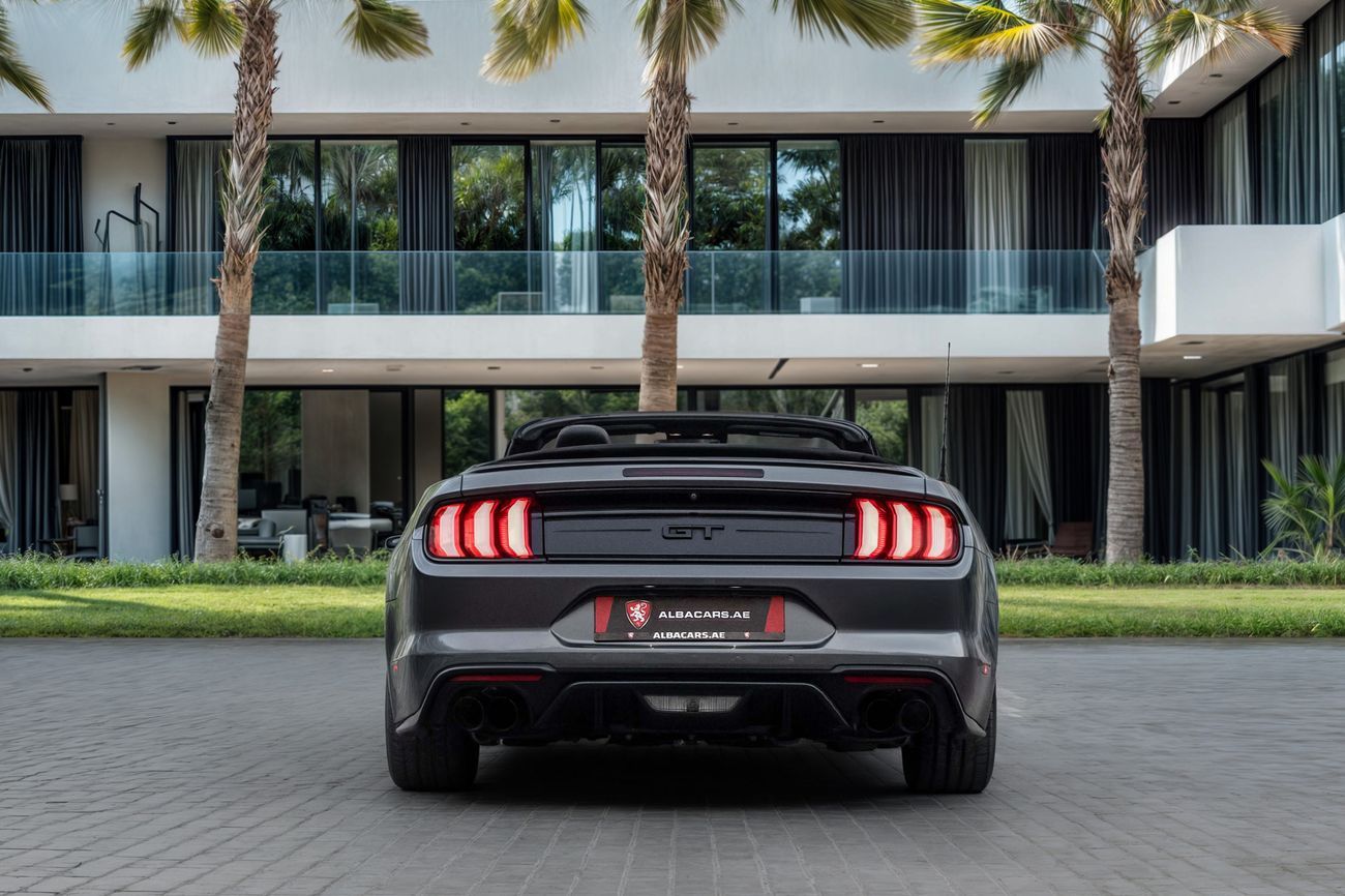 Ford Mustang Mustang GT V8 | 3,330 P.M | 0% Downpayment | Ford Warranty & Service Contract