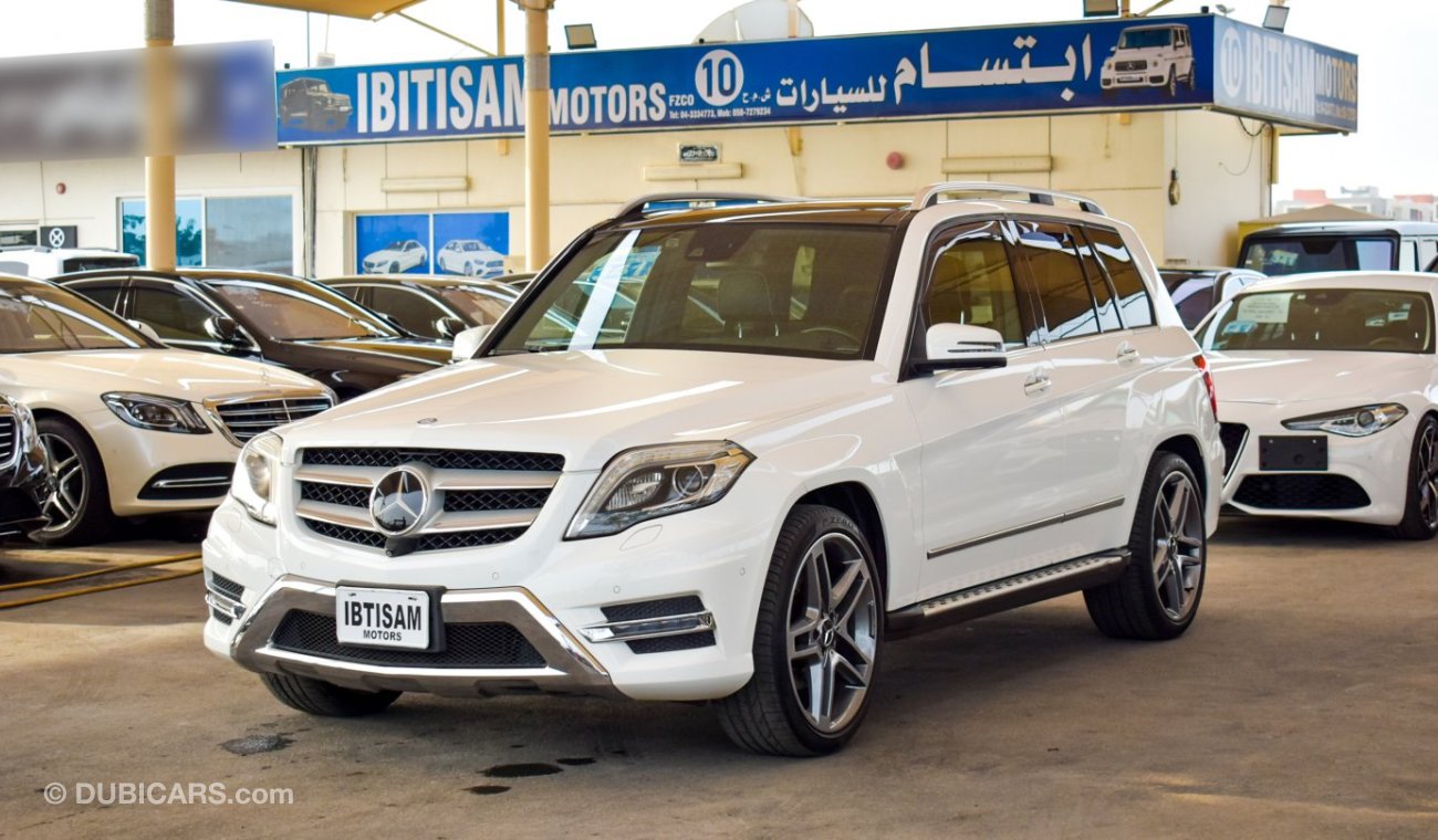 مرسيدس بنز GLK 350 4Matic