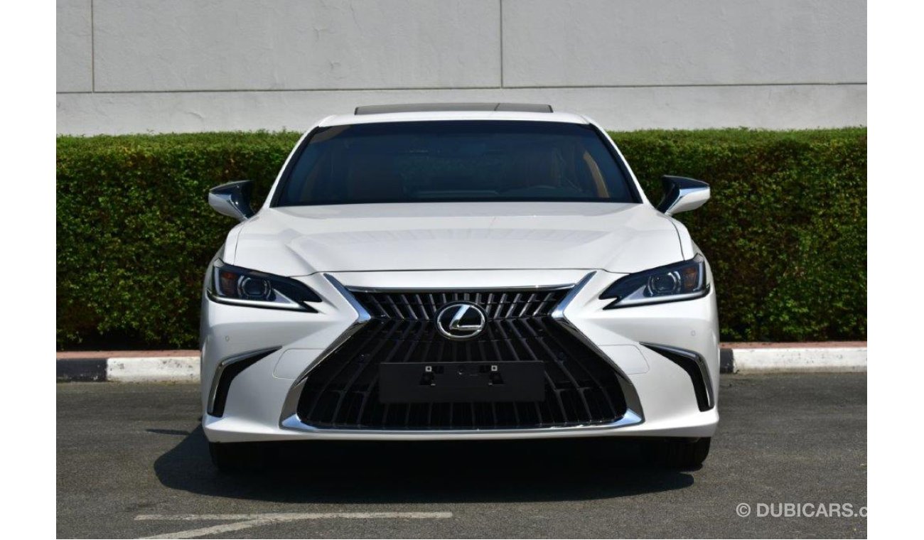 Lexus ES 300 2.5L - Luxury Sedan