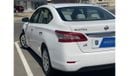 Nissan Sentra 640 PM || SENTRA 1.6 || FULL SERVICE HISTORY || ORIGNAL PAINT || GCC