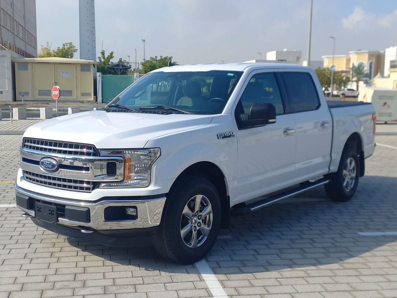 Ford F-150 TRENDLINE Platinum 3.5L
