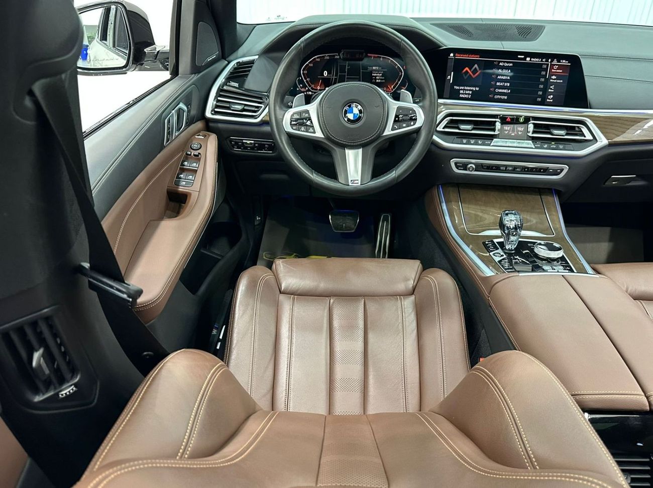 BMW X5 40i xDrive 2020 BMW X5 XDrive40i, SEP 2025 BMW Warranty + Service Contract, GCC