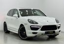 Porsche Cayenne GTS 4.8L 2013 Porsche Porsche Cayenne GTS, Full Service History, Excellent Condition, GCC