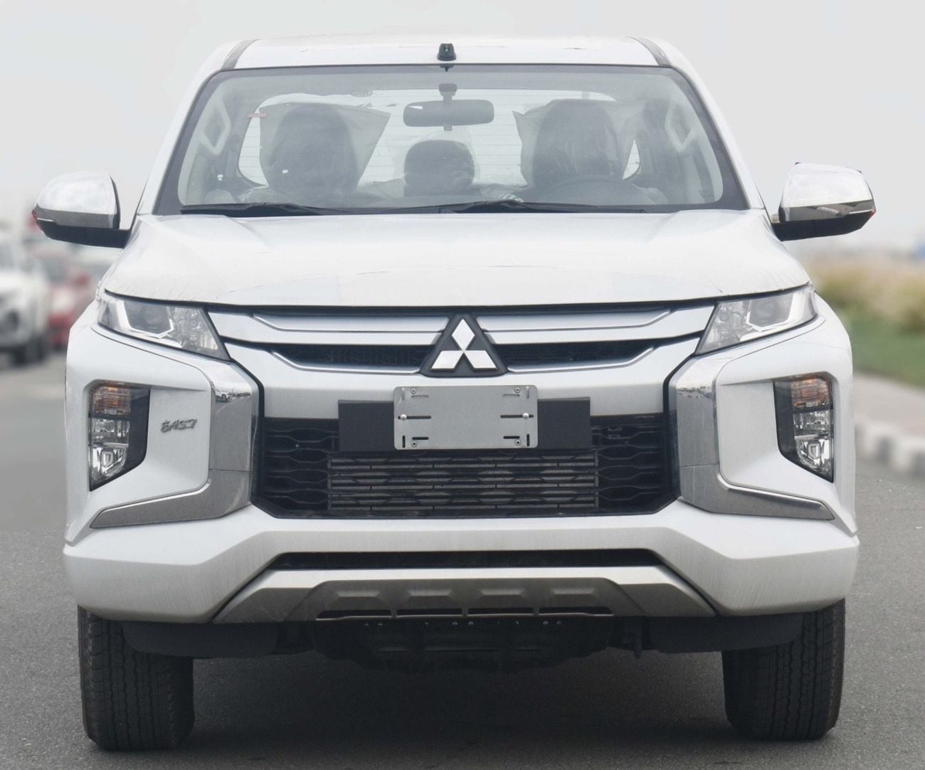 Mitsubishi L200 GLX 2.5L