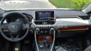 Toyota RAV4 EXR Toyota RAV4 2.5 Hybrid 4×4
