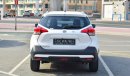 Nissan Kicks NISSAN KICKS 2020 -GCC-1 YEAR WARRANTY- FINANCE 5 YEARS -0%DP