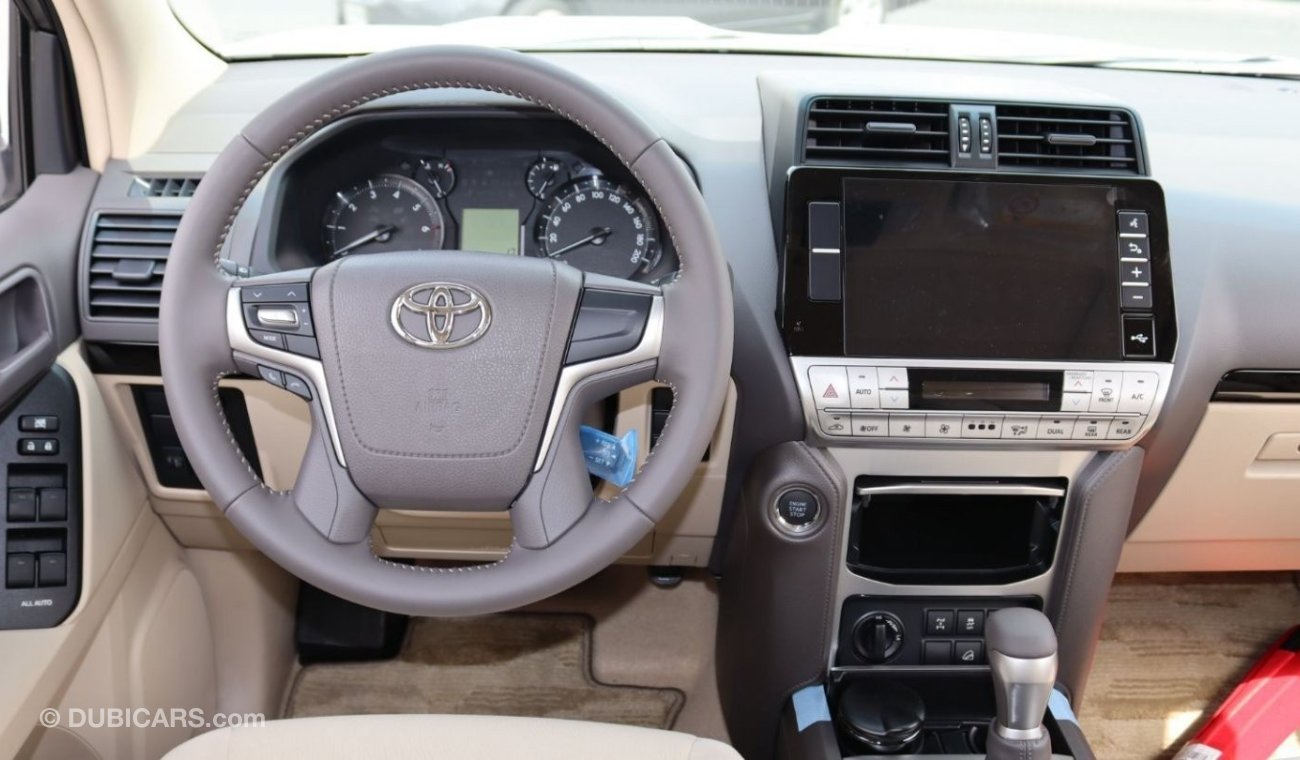 Toyota Prado GXR 4.0Ltr A/T PETROL 2023YM