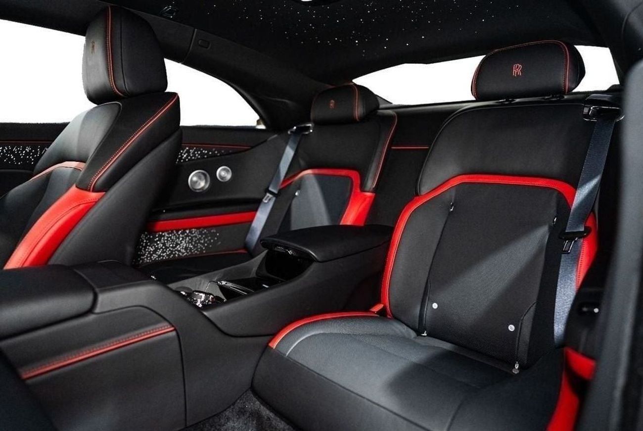 رولز رويس سبيكتر 2024 SPECTRE NOVITEC SPOFEC | 3 YEARS WARRANTY AND SERVICE | FULL STARLIGHT | GCC | FULL OPTIONS |