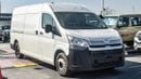 Toyota Hiace High Roof Van 3.5L