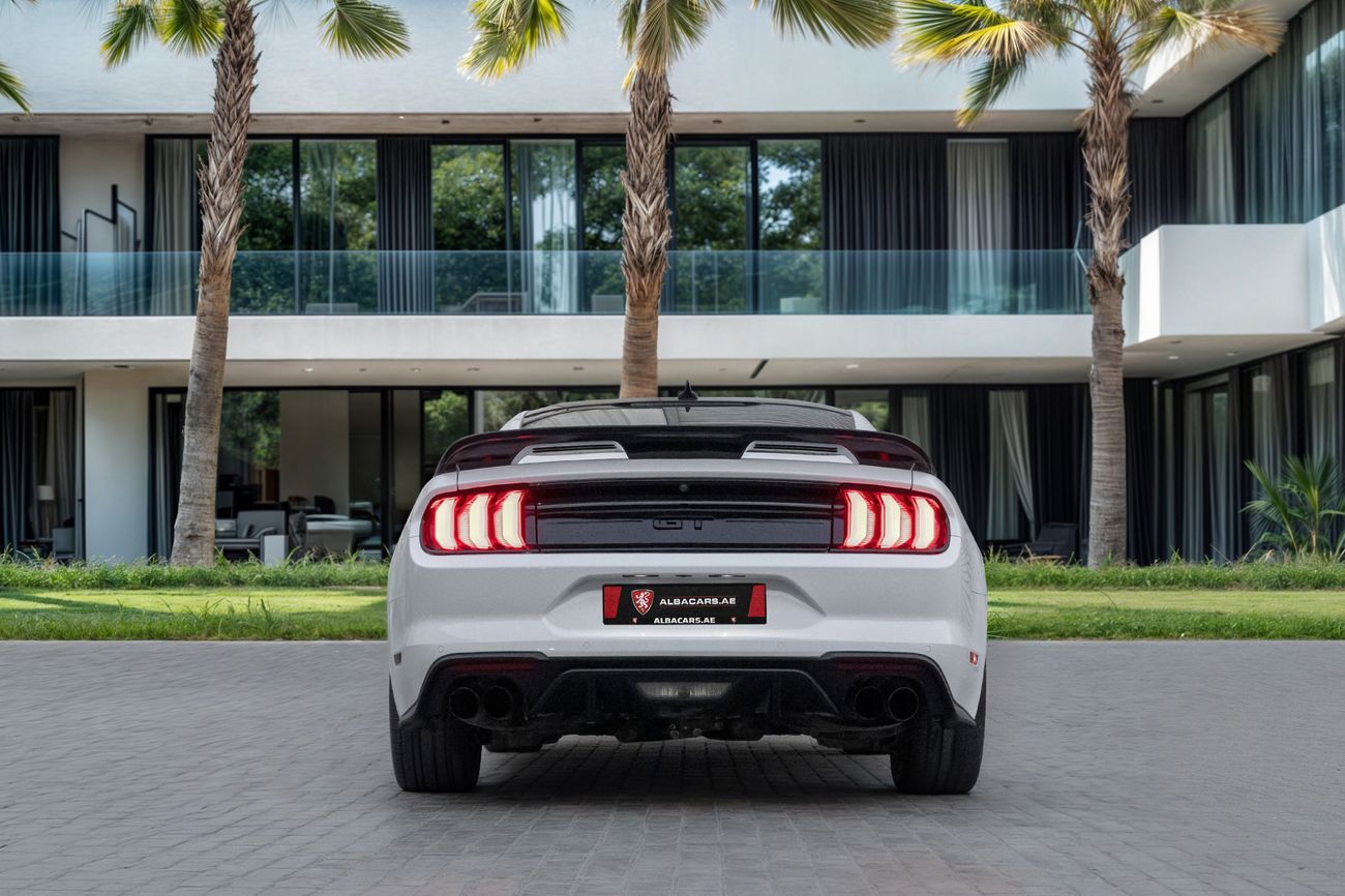 Ford Mustang Mustang 5.0L GT | 2,918 P.M | 0% Downpayment | Amazing Condition! | Ramadan Offer!