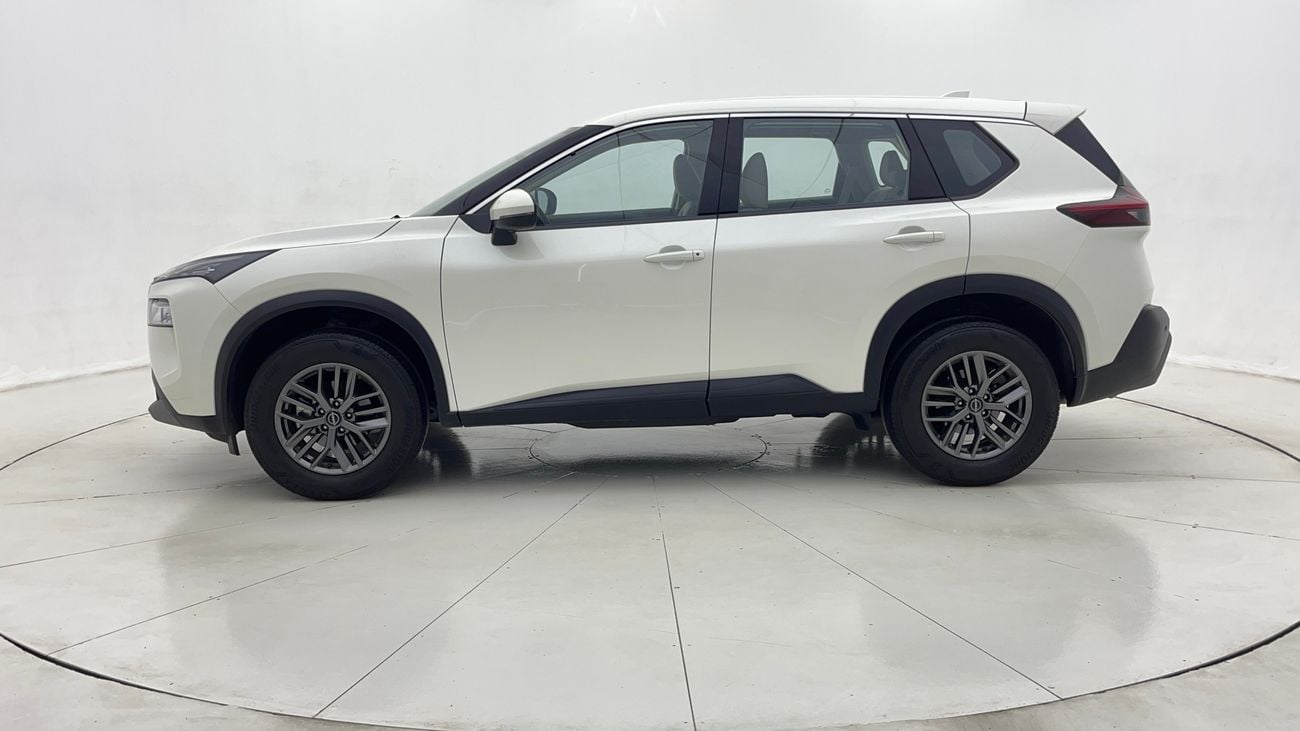 نيسان إكس تريل 2025 S | AED 1291/Month | 0 DP | 30 Day Return | Warranty | Service History