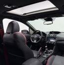 Subaru Impreza WRX 2018 Subaru WRX STI ,Service History ,Excellent Condition ,GCC Specs