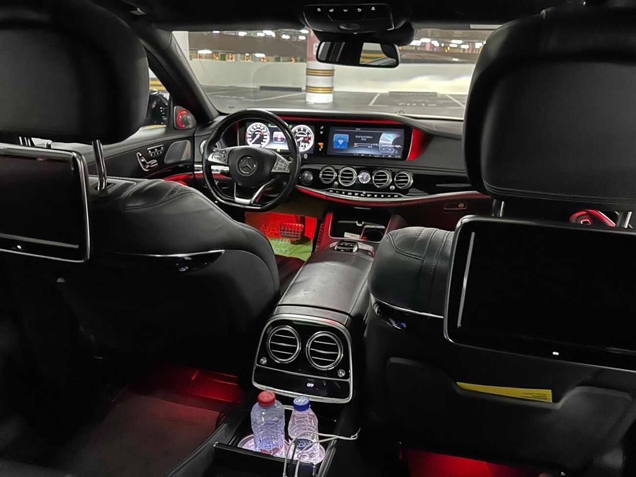 مرسيدس بنز S 65 AMG