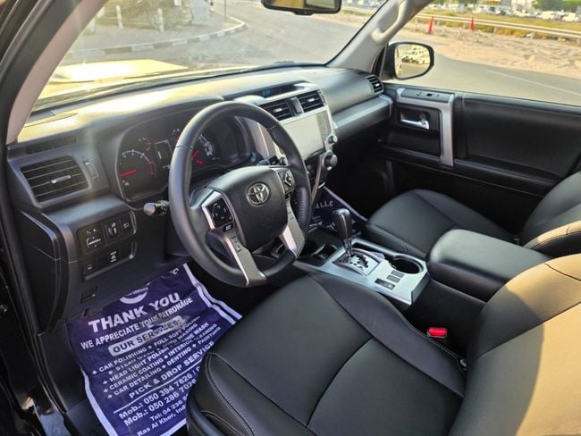 Toyota 4-Runner LIMITED, миниатюра 30