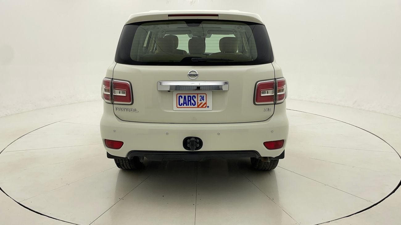 Nissan Patrol SE T2 4 | Zero Down Payment | Home Test Drive