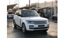 Land Rover Range Rover RANG ROVER VOUGE MODEL 2013 GCC CAR PERFECT CONDITION FULL OPTION