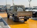 تويوتا لاند كروزر بيك آب Toyota LAND CRUISER DC MT PETROL 4.0L WIN-DIFF