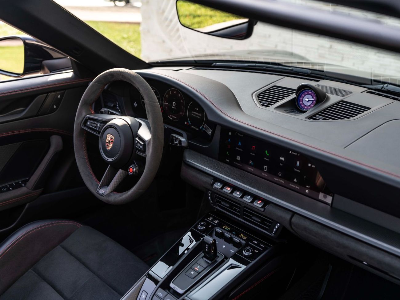 Porsche 911 Carrera GTS 3.0L (450 HP) Convertible