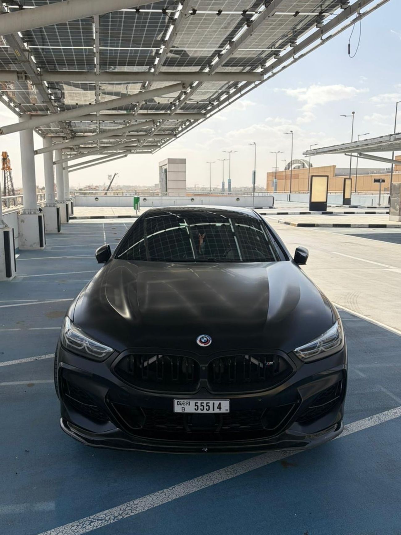 BMW M850i