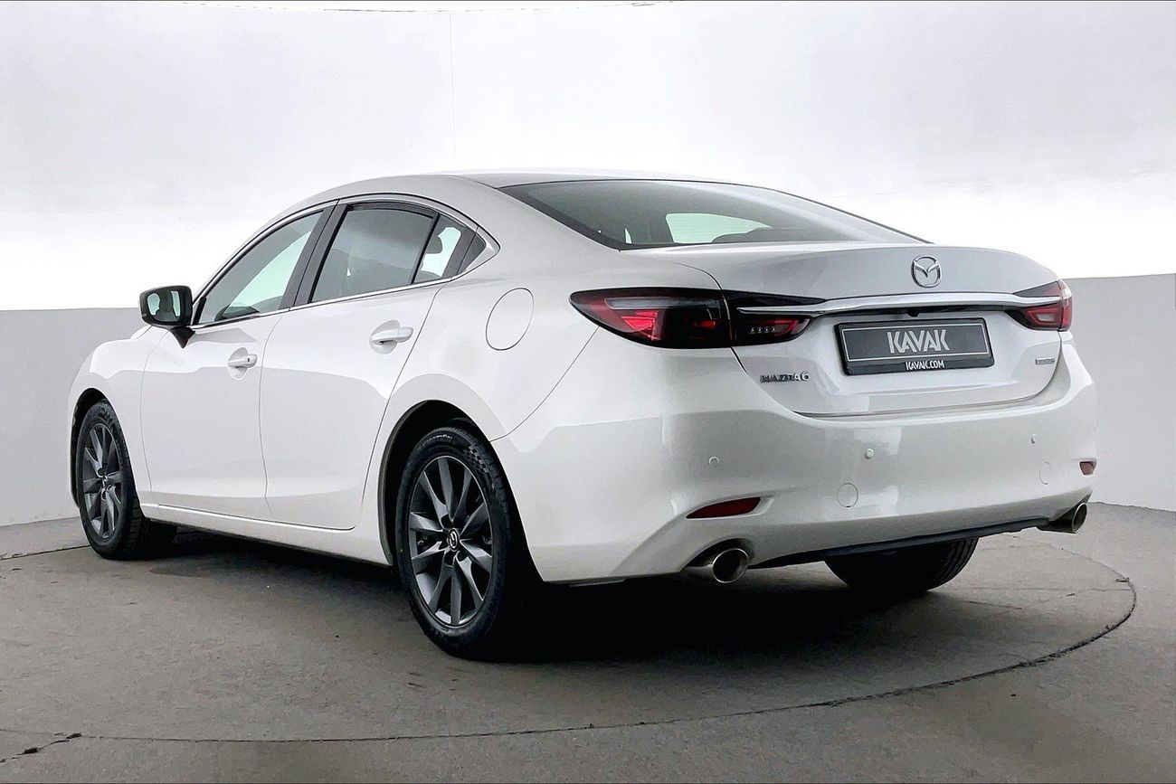 Mazda 6 S | Guaranteed Warranty | 0 Down Payment