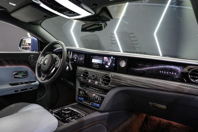Rolls-Royce Spectre Mansory, миниатюра 26