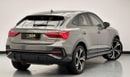 Audi Q3 40 TFSI S Line 2.0L FWD 2023 Audi Q3 Sportback 40TFSI Quattro S-Line Black Edition, Nov/2027 Audi Wa