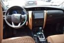 Toyota Fortuner EXR 2.7L (160 HP)