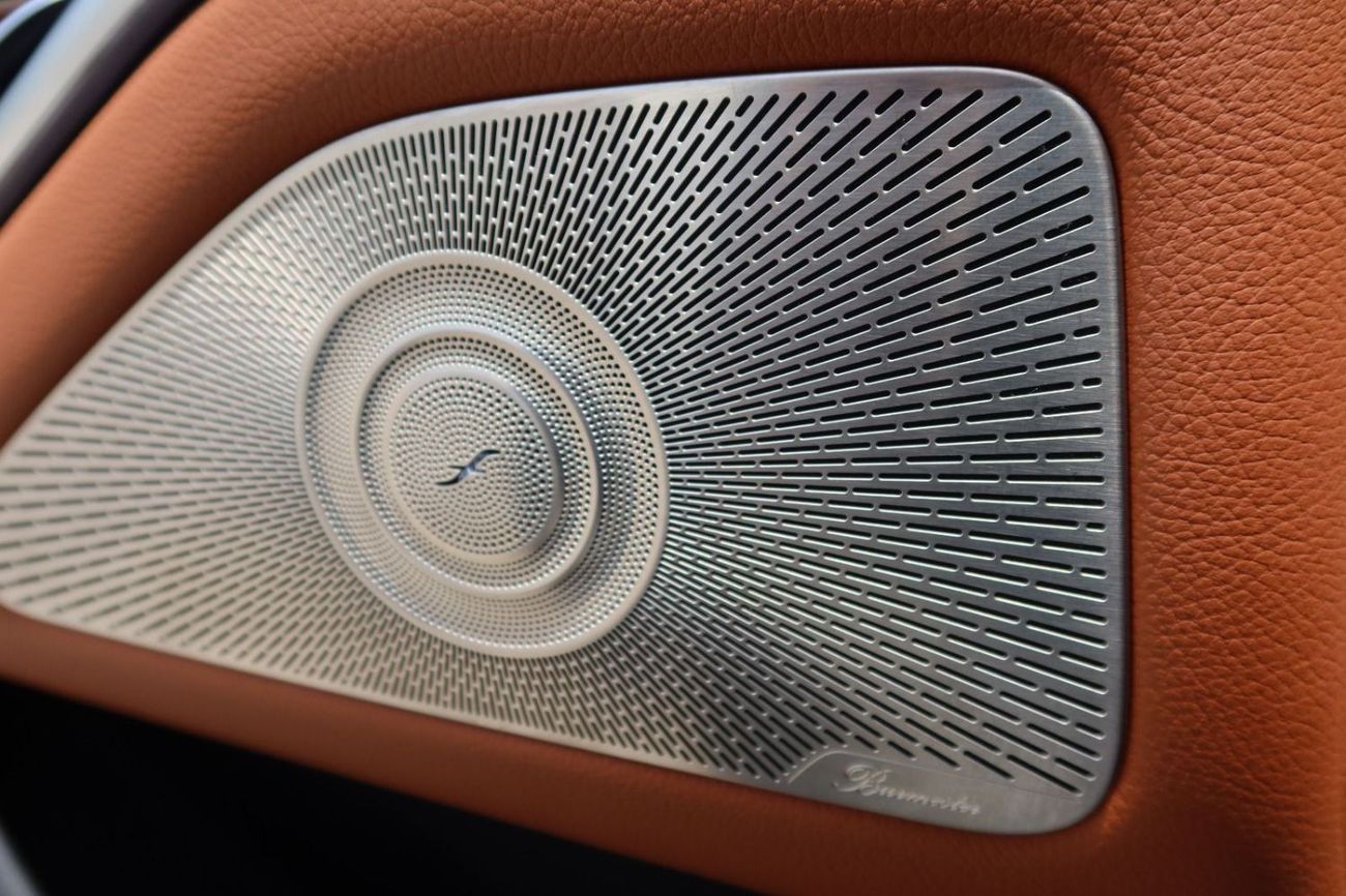 مرسيدس بنز S 580 4MATIC Exclusive 4.0L