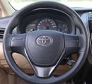 Toyota Yaris 1.5L E Toyota Yaris 2022 GCC model in excellent condition, no accidents, mileage KM 72000, and price