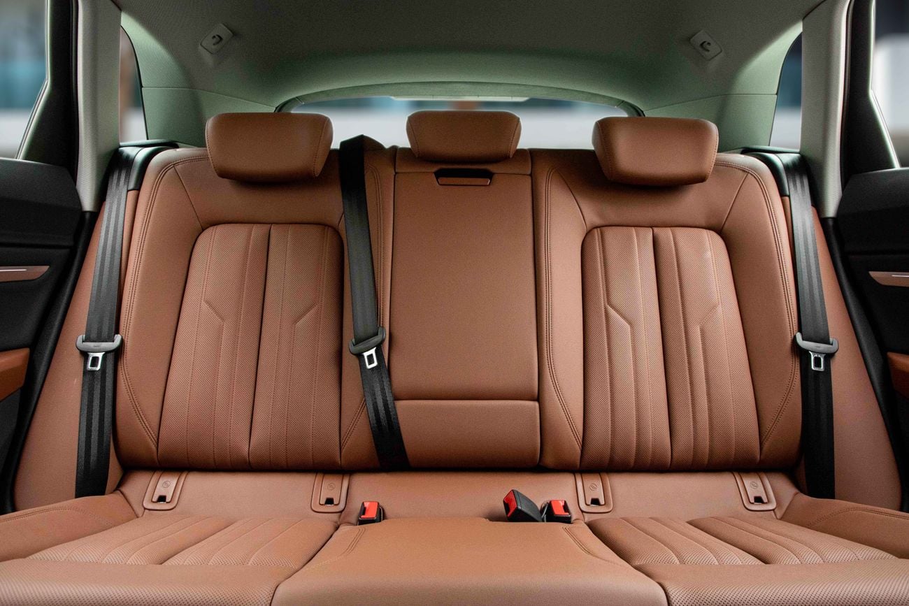 Audi etron E-Tron 55 Quattro Black Edition | 3,036 P.M | 0% Downpayment | E-TRON BLACK EDITION | AGENCY WARRANT