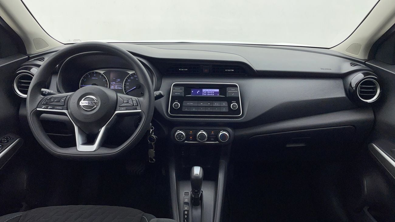 نيسان كيكس 2022 S | AED 684/Month | 0 DP | 30 Day Return | Warranty